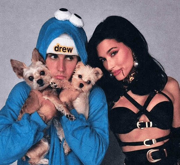 MEET THE FURRY BIEBERS