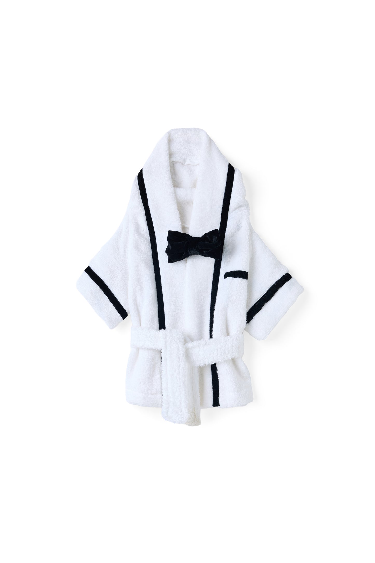 Best Man Dog Bathrobe