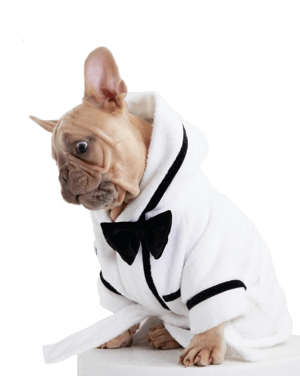 Best Man Dog Bathrobe