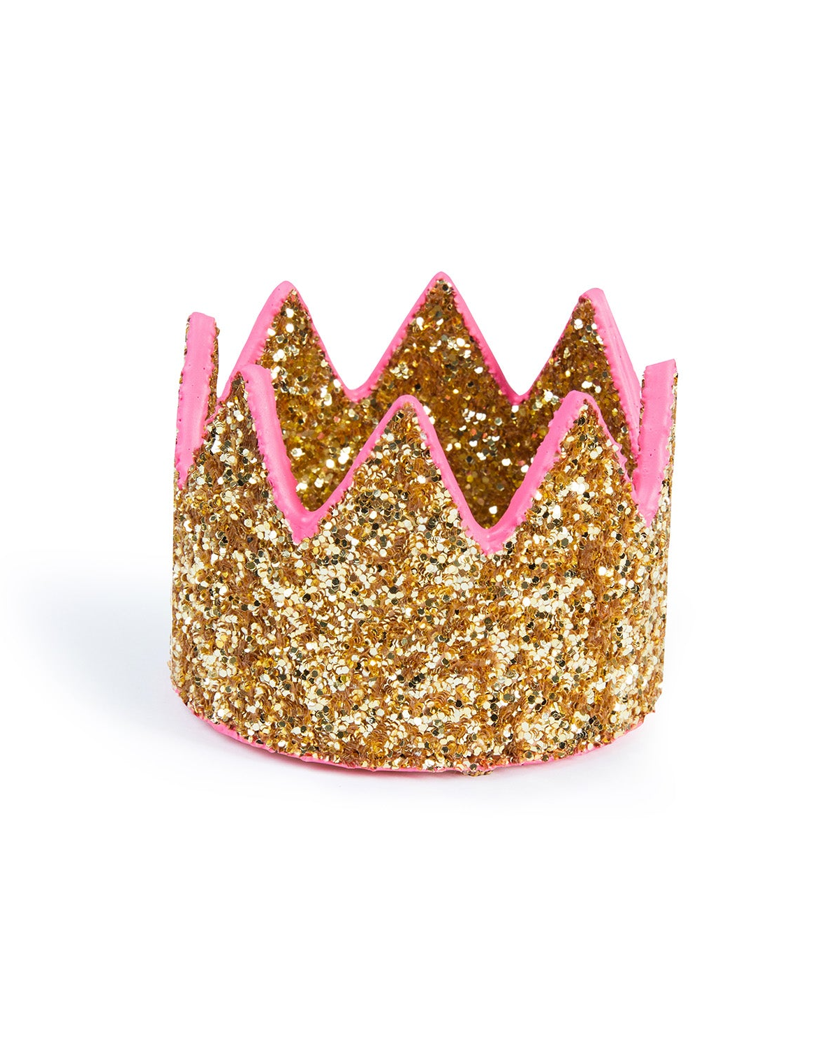 Meta Dog Crown - Stylish Gold Crown for Pets