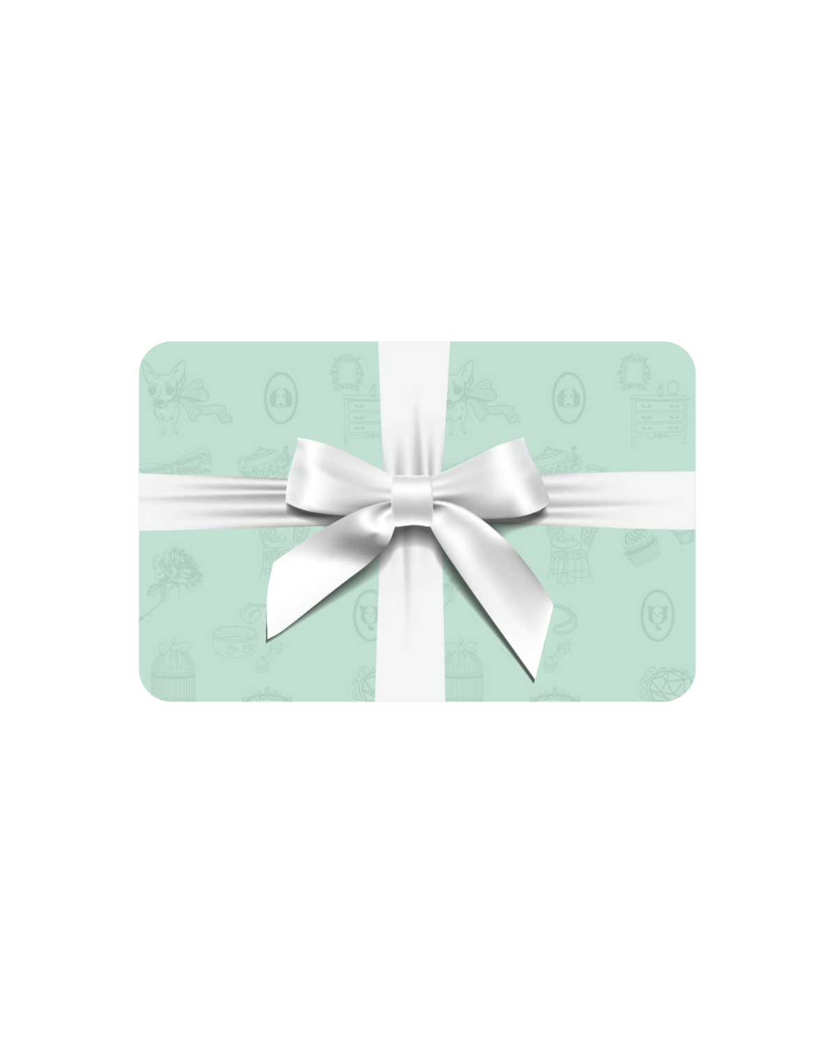 Moshiqa Gift Card - Multiple options