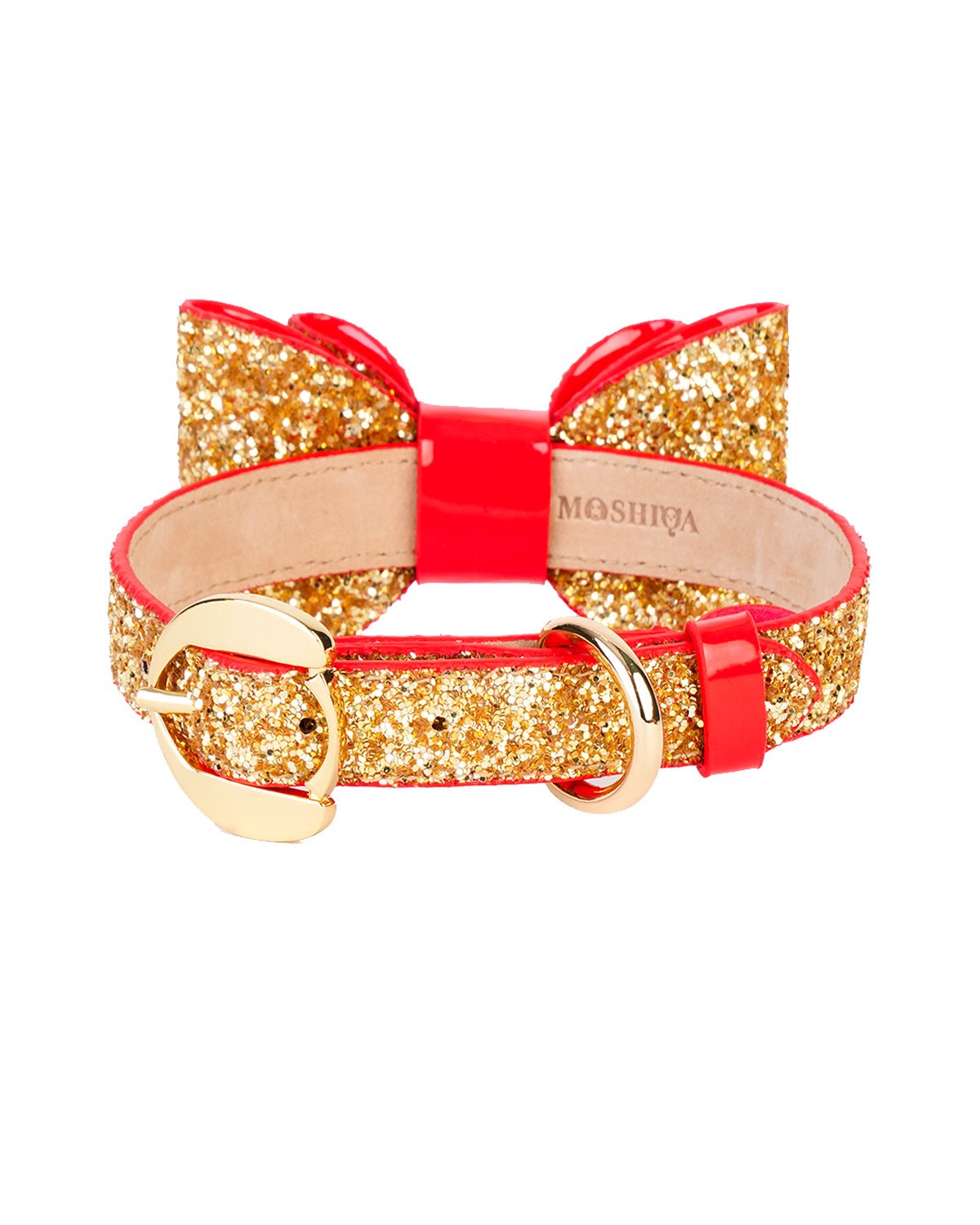 Glam Dog Collar - Moshiqa Store