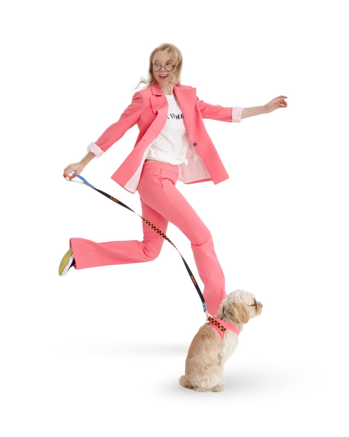 I Woof U Print T-Shirt - Moshiqa Store