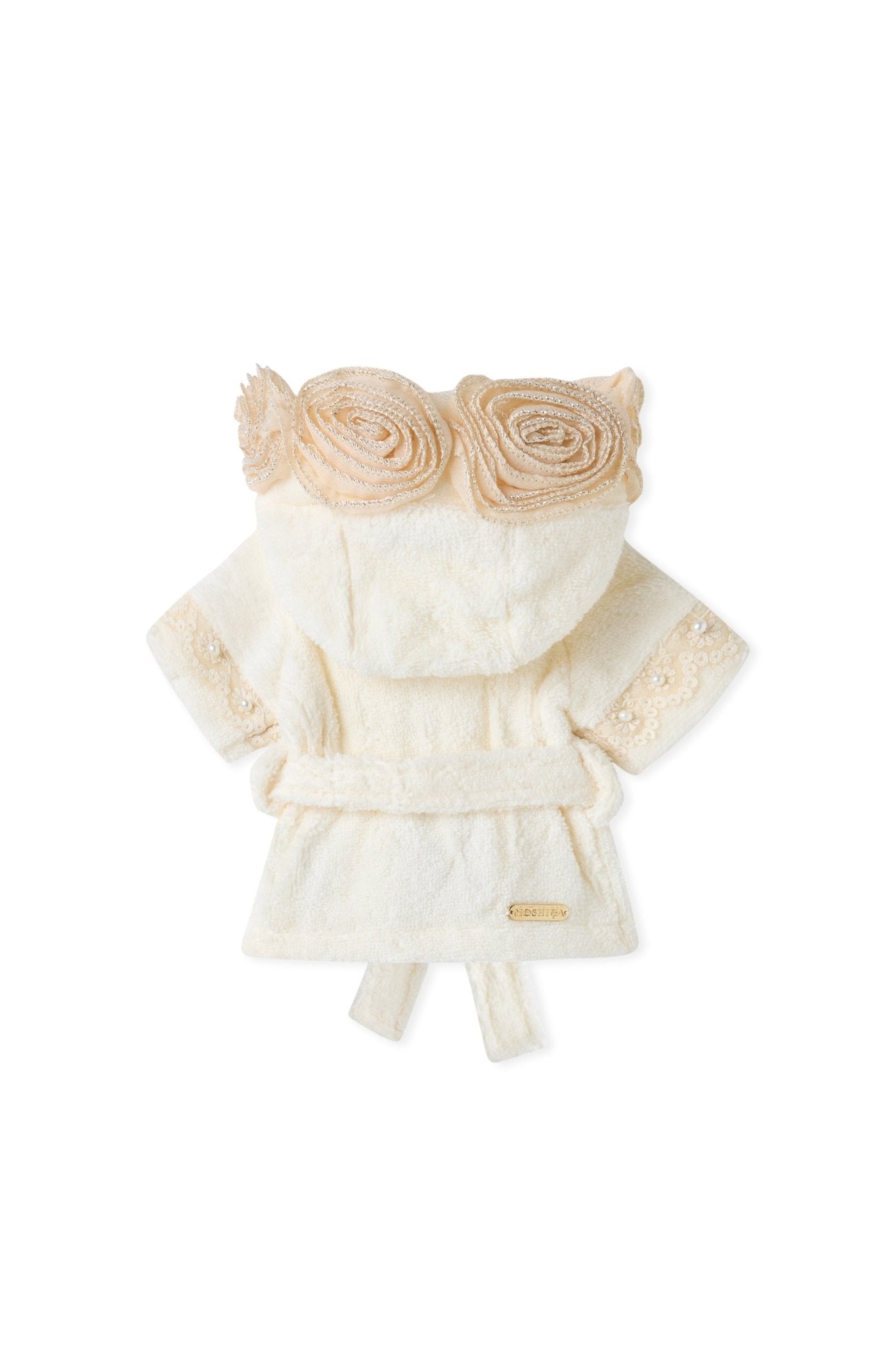 Juliet Dog Luxurious Bathrobe - Moshiqa Store