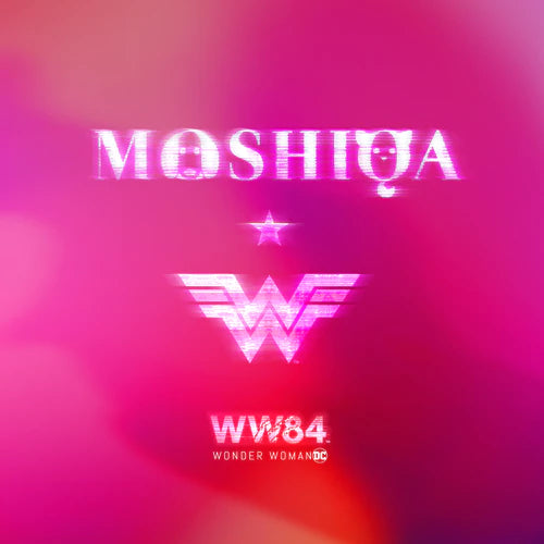 HAPPY 80TH BIRTHDAY WONDER WOMAN!