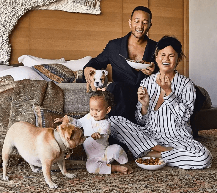 A LEGENDARY FAMILY