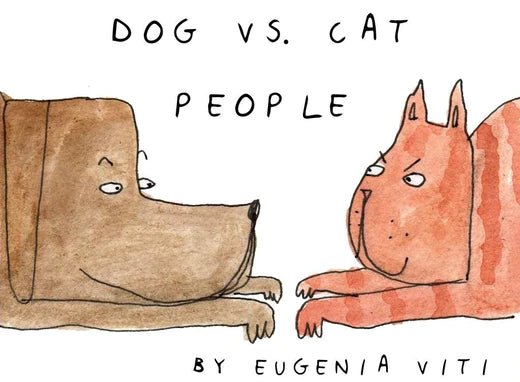 Dog vs. Cat People - Moshiqa Store