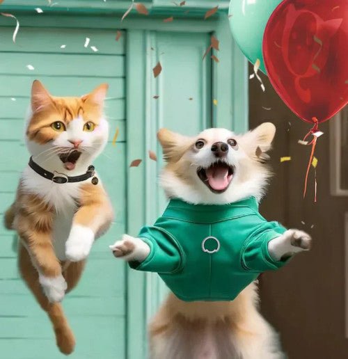 FURRY 2025 RESOLUTIONS - Moshiqa Store