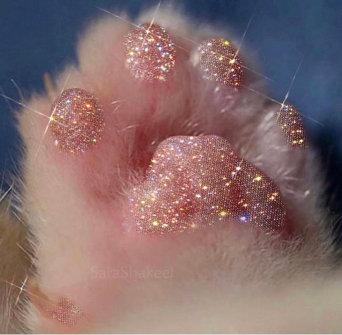 GLITTERY PAWS - Moshiqa Store