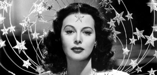 Hedy Lamarr - Moshiqa Store