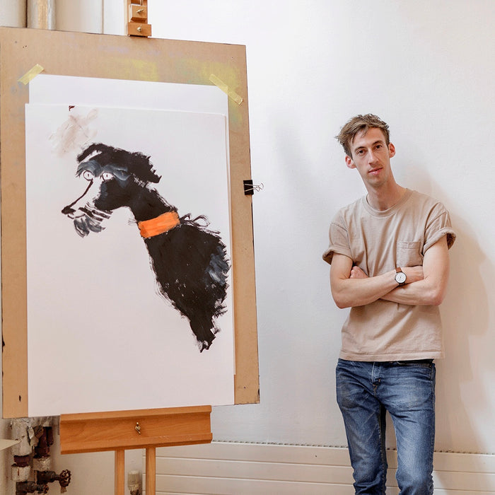 PAW'FECT WORLD OF JEAN JULLIEN