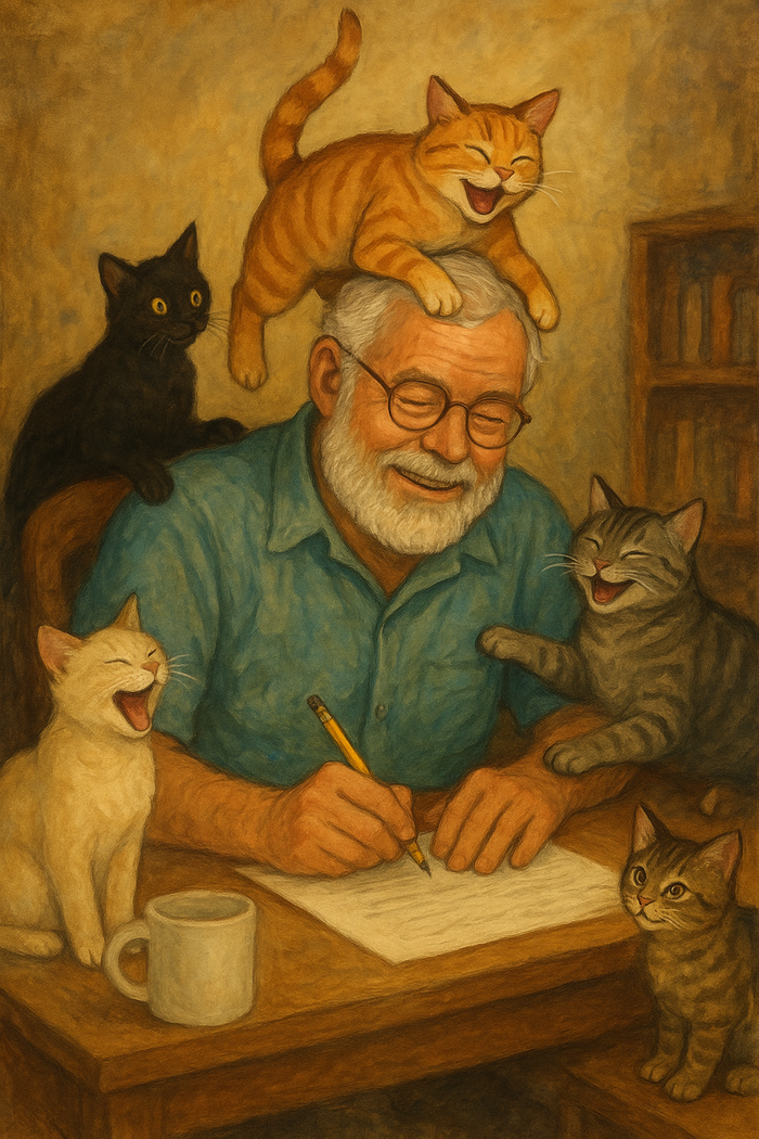 What Would Hemingway Pick?