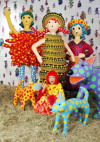 IN POLKA DOTS WE TRUST!
