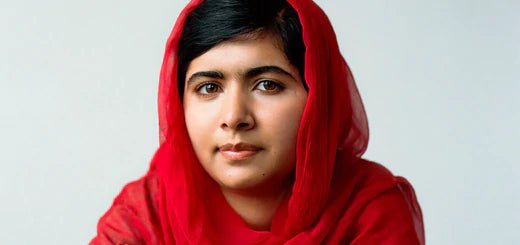 Malala Yousafzai - Moshiqa Store