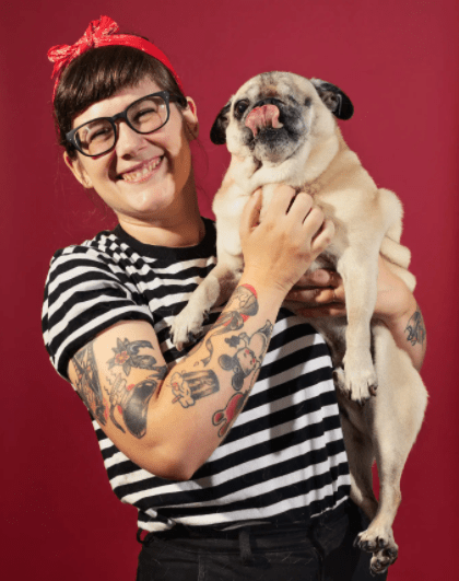 OH MY PUG'NESS! - Moshiqa Store