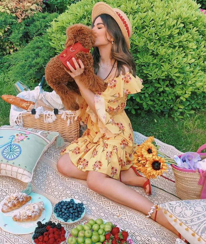 PICNIC LOVE - Moshiqa Store