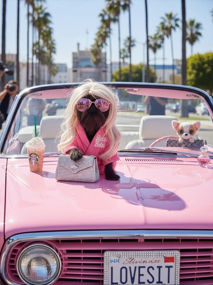 Best Gifts for Cats & Dogs : A Hollywoof-Style Gift Guide for Pets