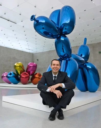 THE BALLOON DOG