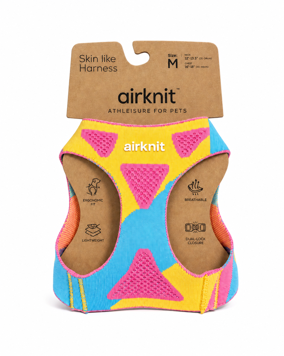 AirKnit™ Harness · Popshock