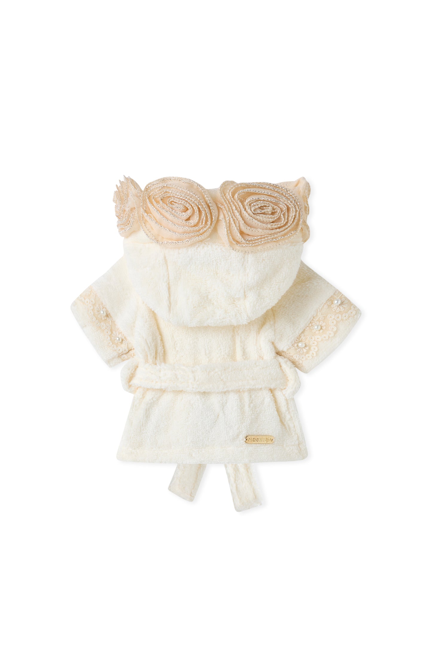 Juliet Dog Luxurious Bathrobe