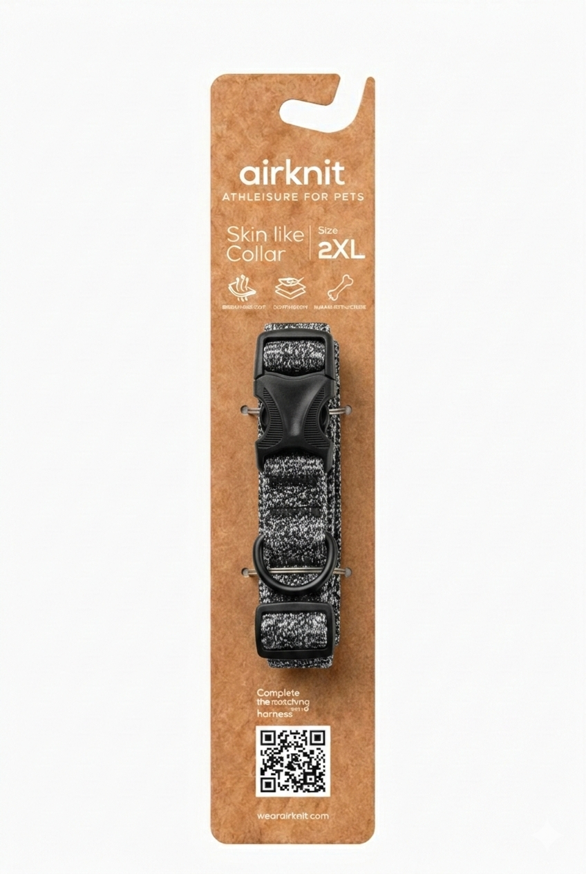 Airknit™ Collar · Stormi