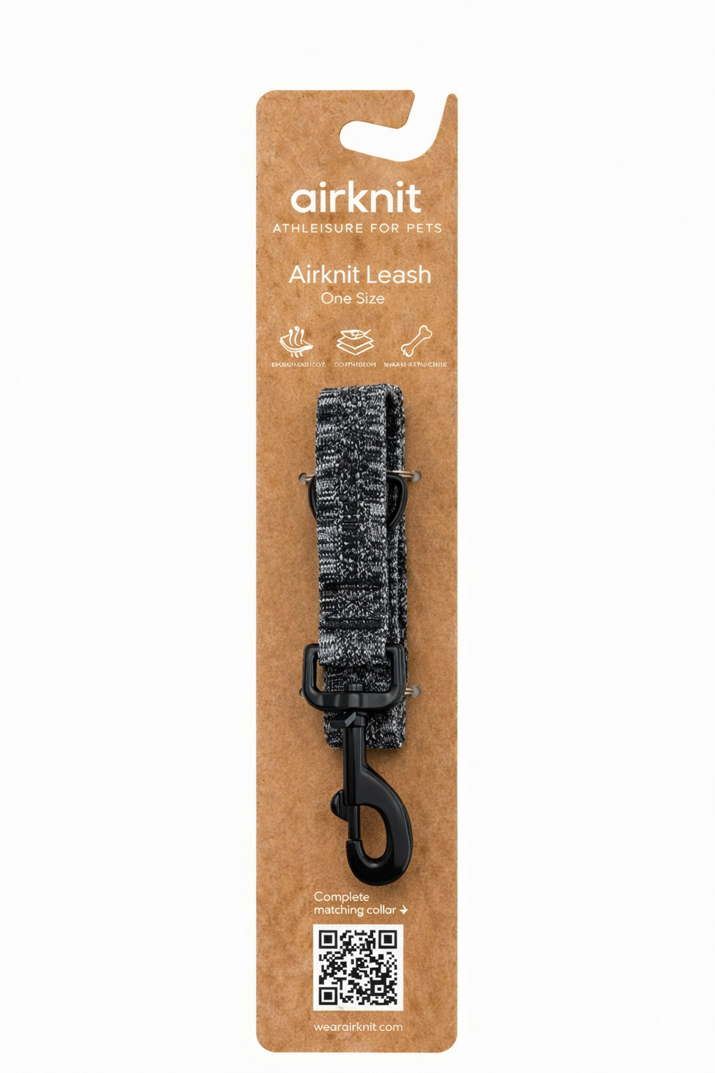 AirKnit™ Core Control Leash  · Stormi