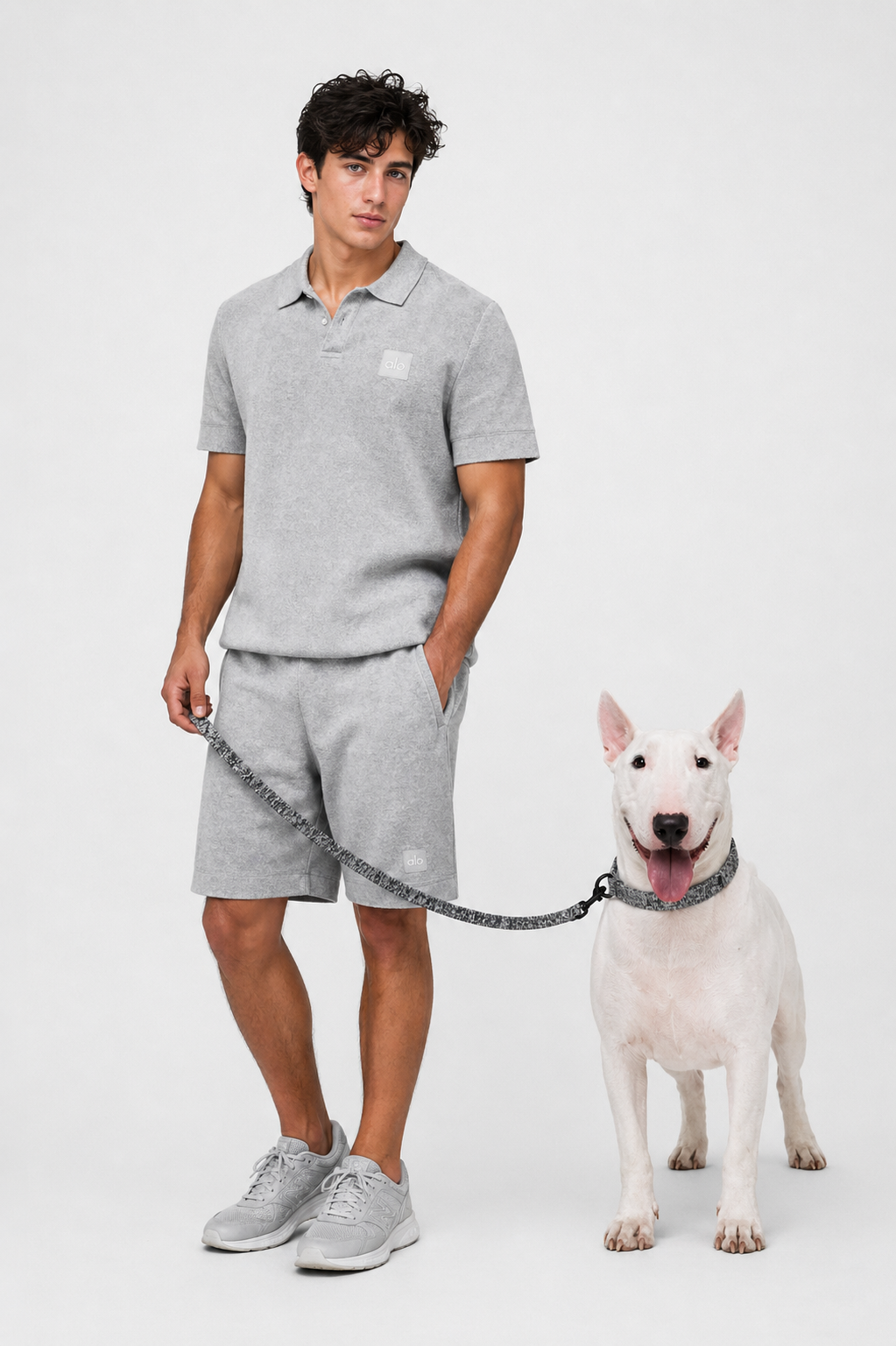 AirKnit™ Core Control Leash  · Stormi