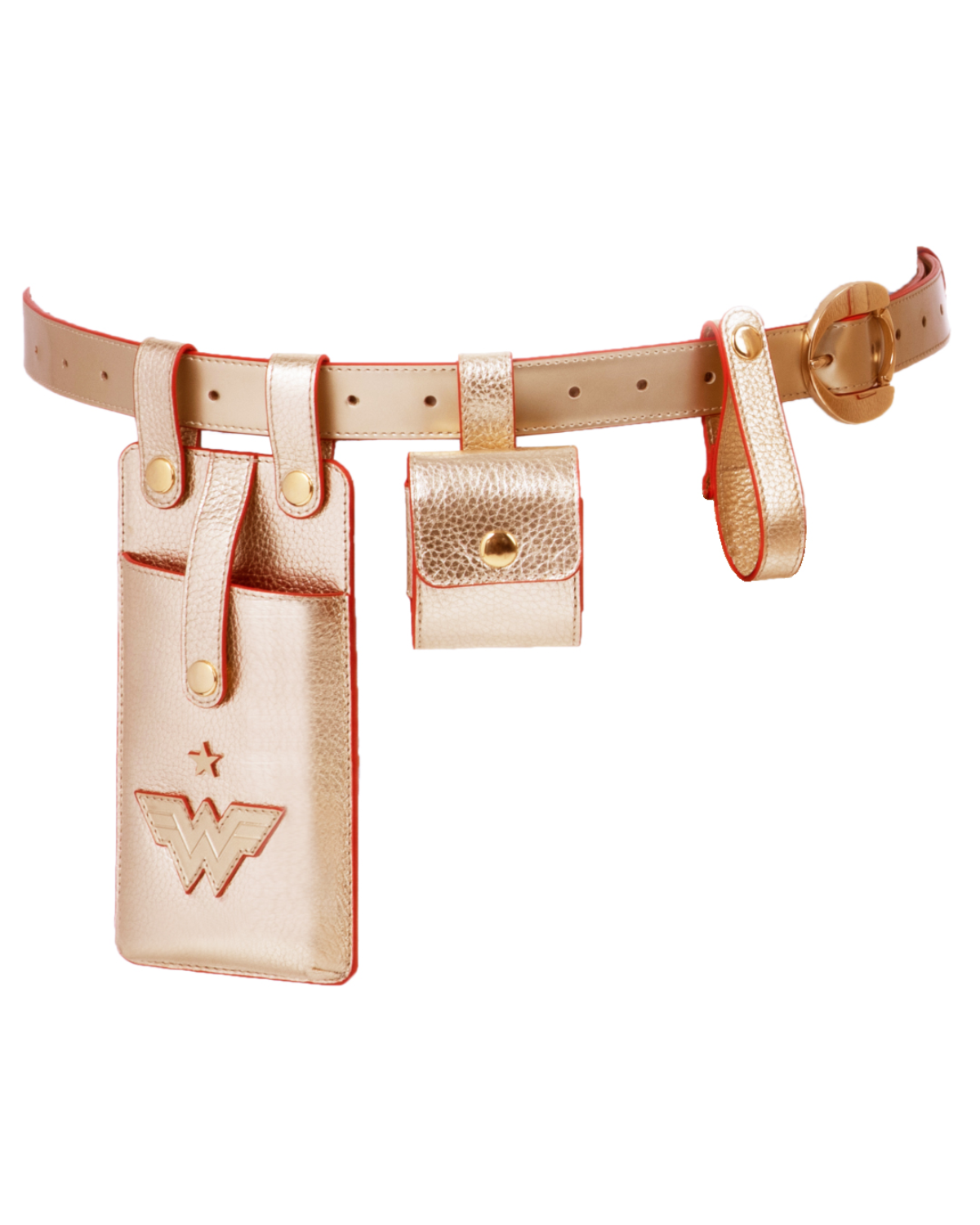 小物 W double belt KUDU OVY 小物 W double belt KUDU OVY Amazon | [okuda-belt] ダブルリング