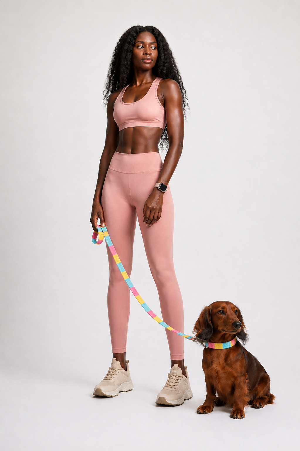 AirKnit™ Core Control Leash · Popshock