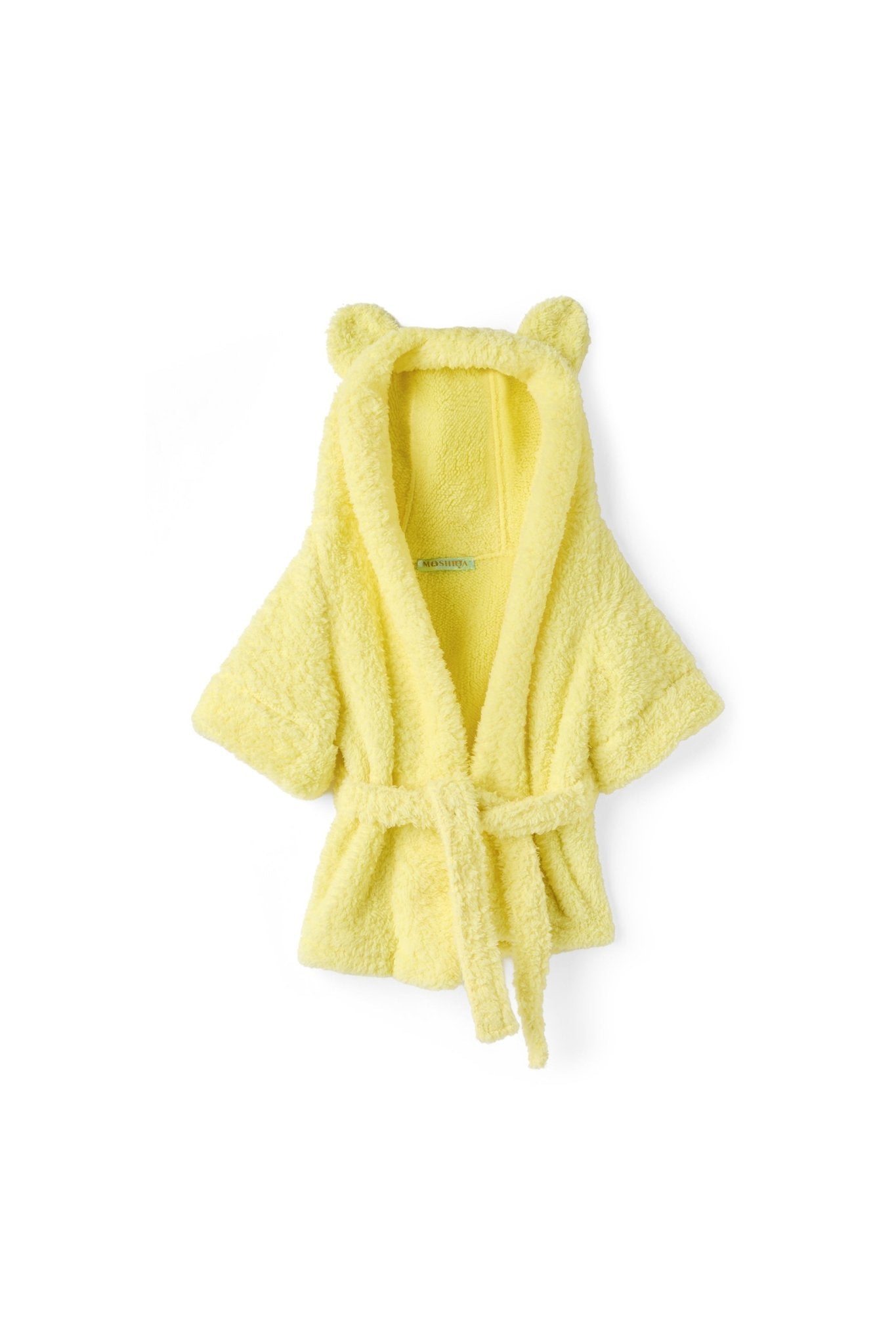 Baby Chick Dog Bathrobe - Moshiqa Store