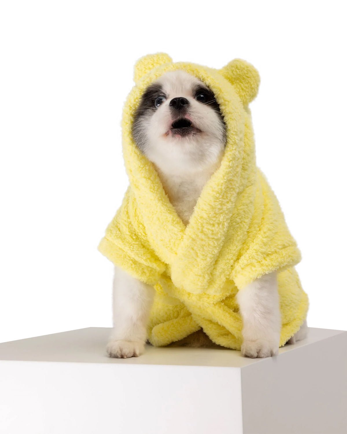 Baby Chick Dog Bathrobe - Moshiqa Store