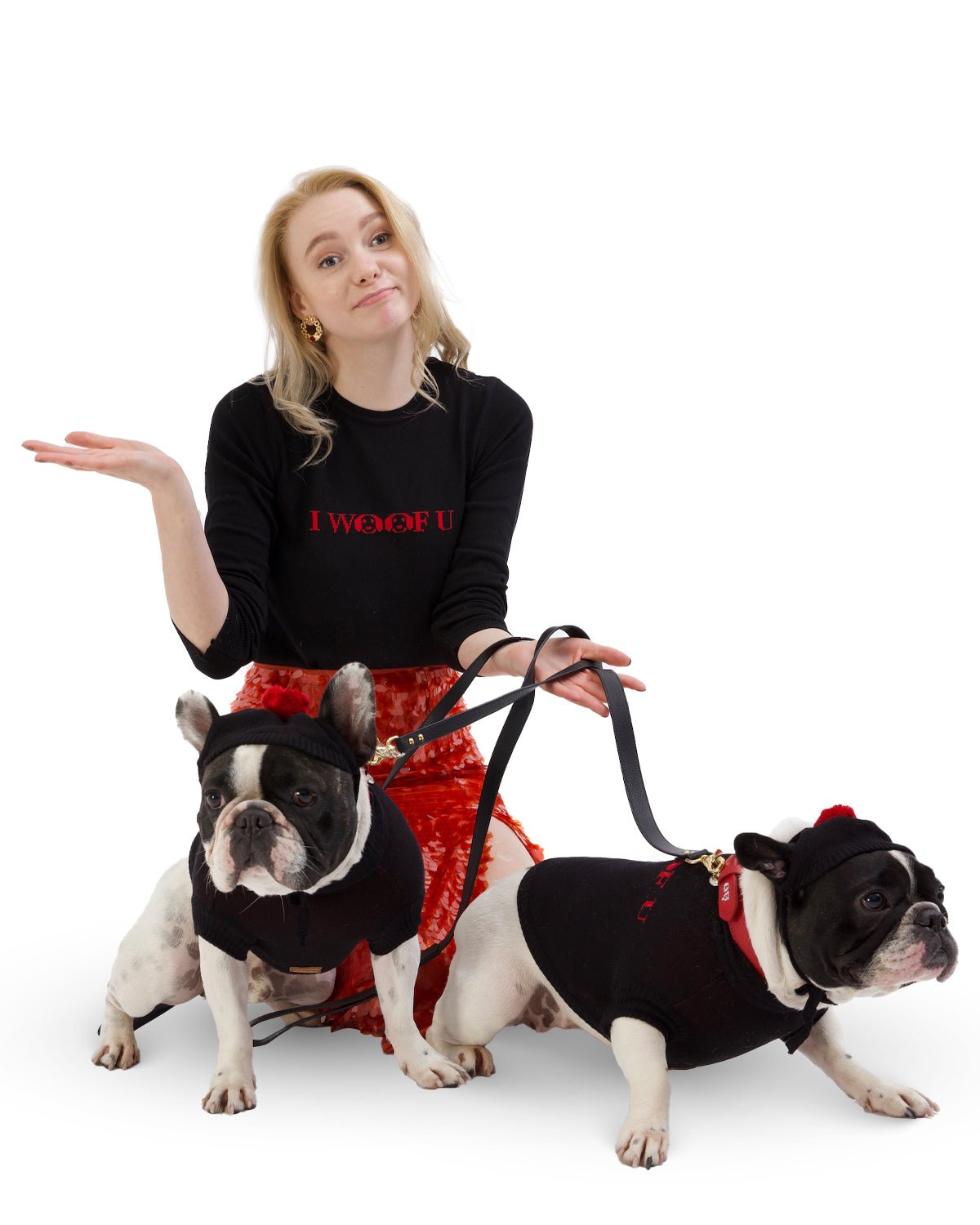 Balley Dog Leash - Moshiqa Store