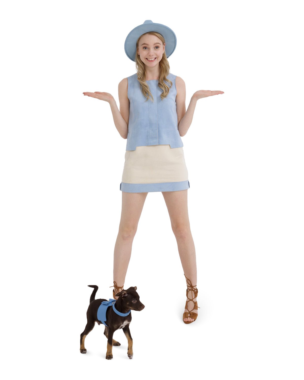 Bijou Dog Harness - Moshiqa Store