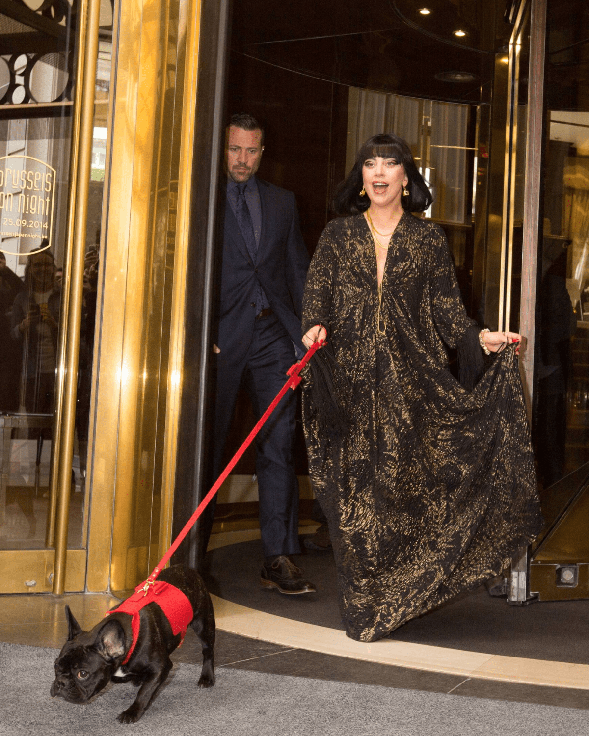 Bisou Dog Leash - Moshiqa Store