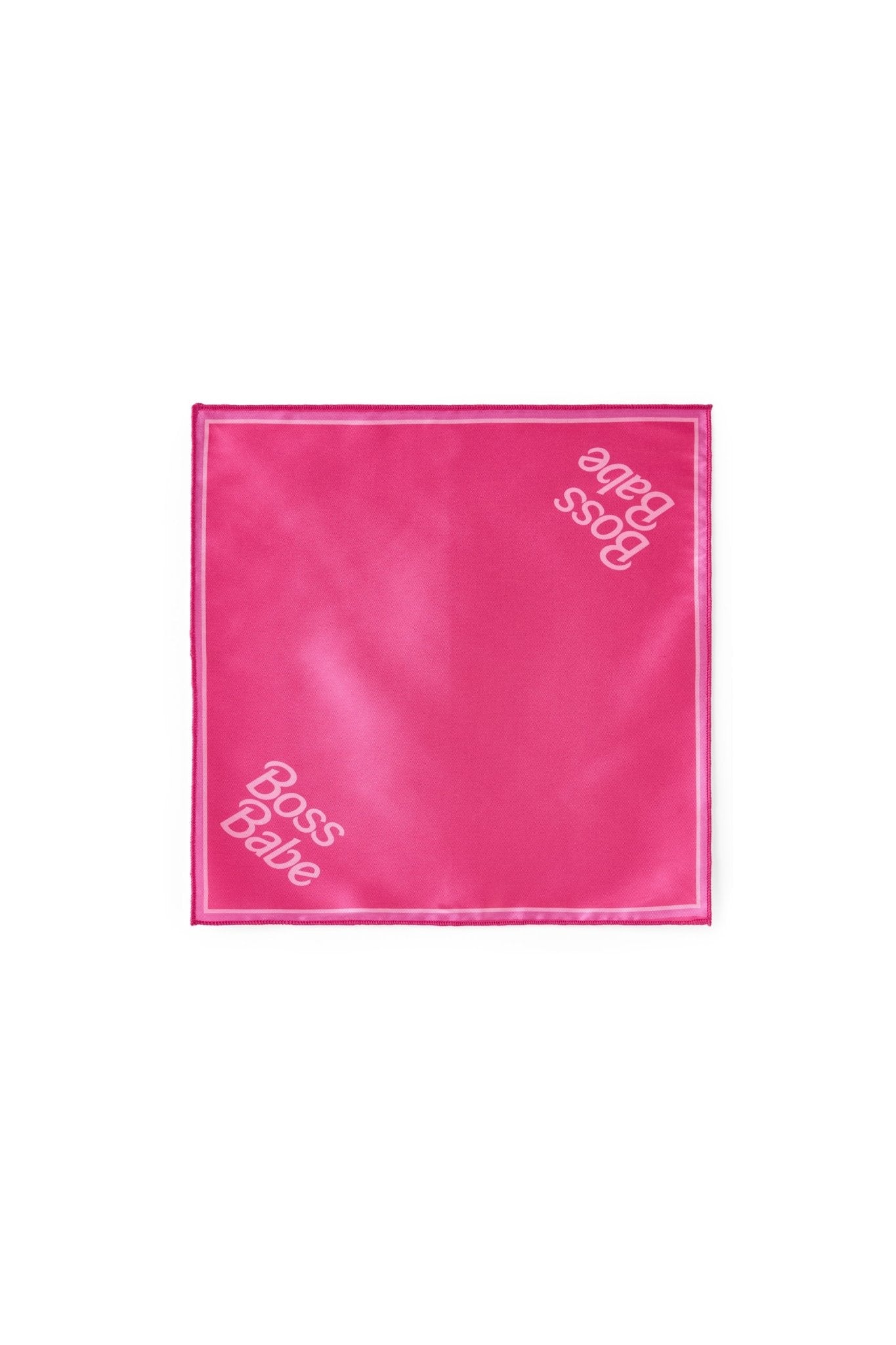 Boss Babe Dog Bandana - Moshiqa Store