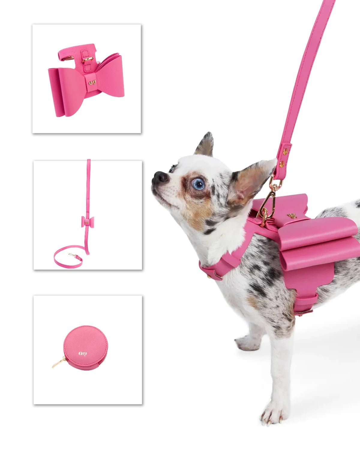 Bow Pack Harness - Moshiqa Store