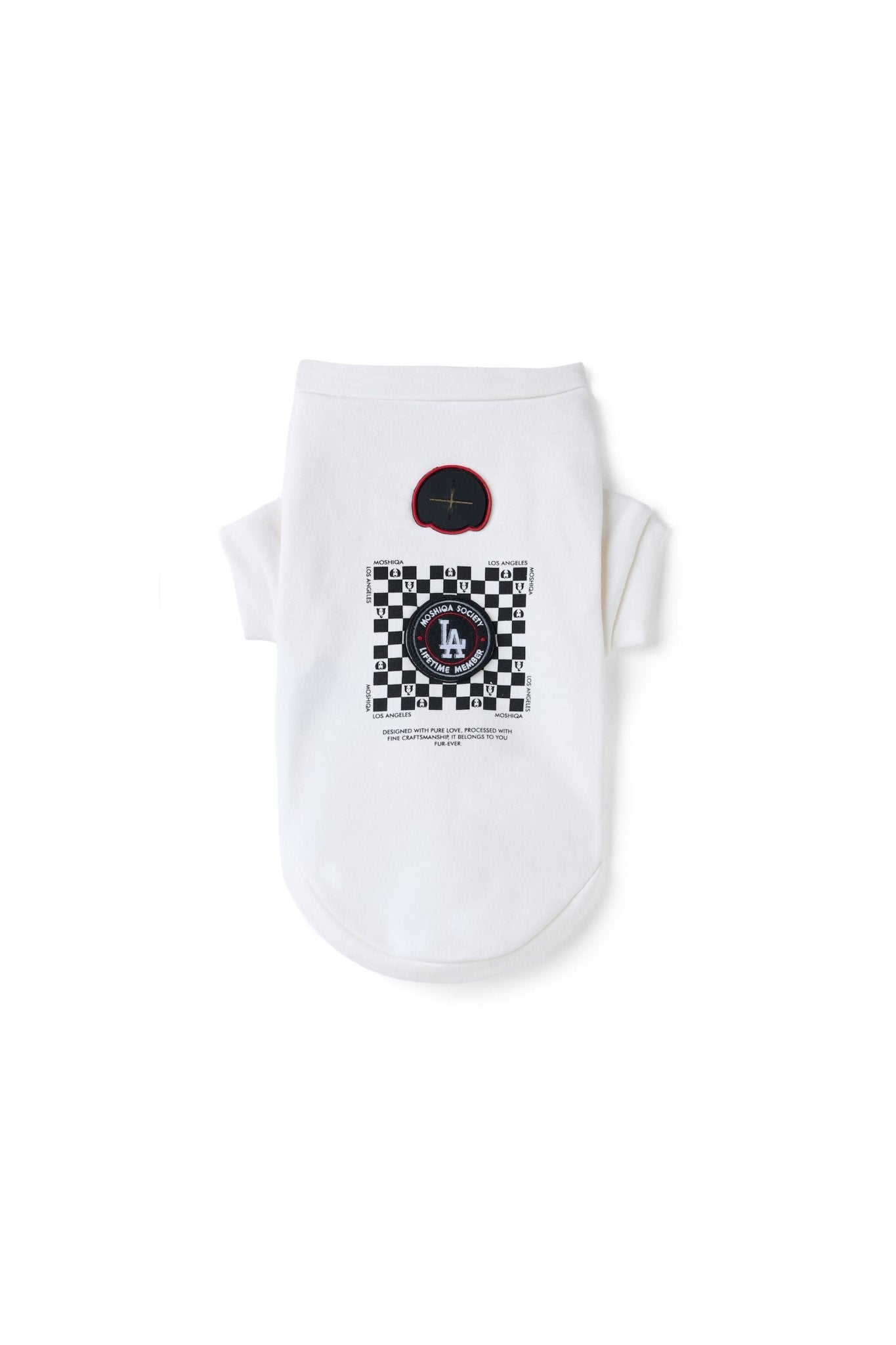 Checkerboard Sweatshirt - Moshiqa Store