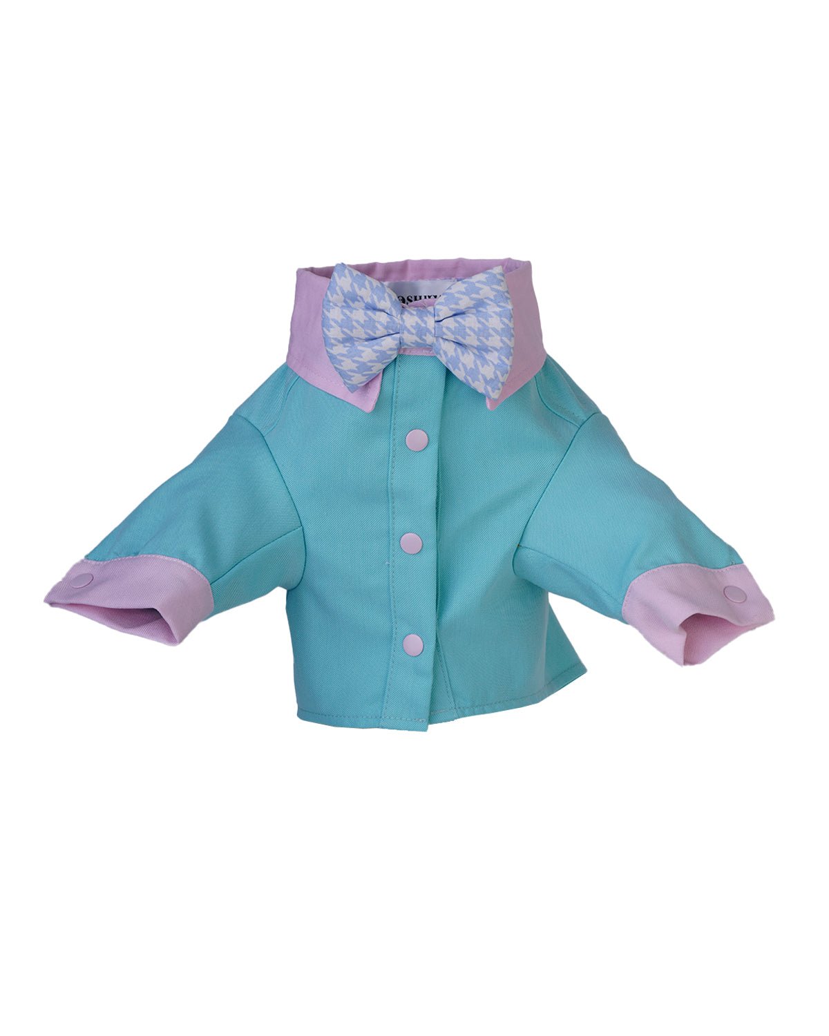 Cotton Candy Cat Shirt - Moshiqa Store