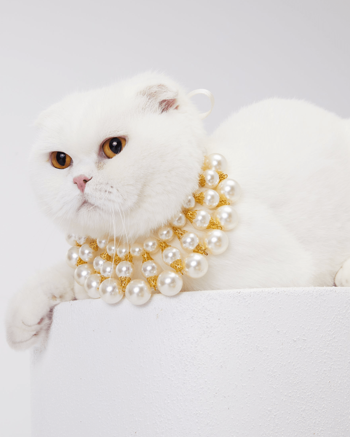 Dubai Cat Necklace - Moshiqa Store
