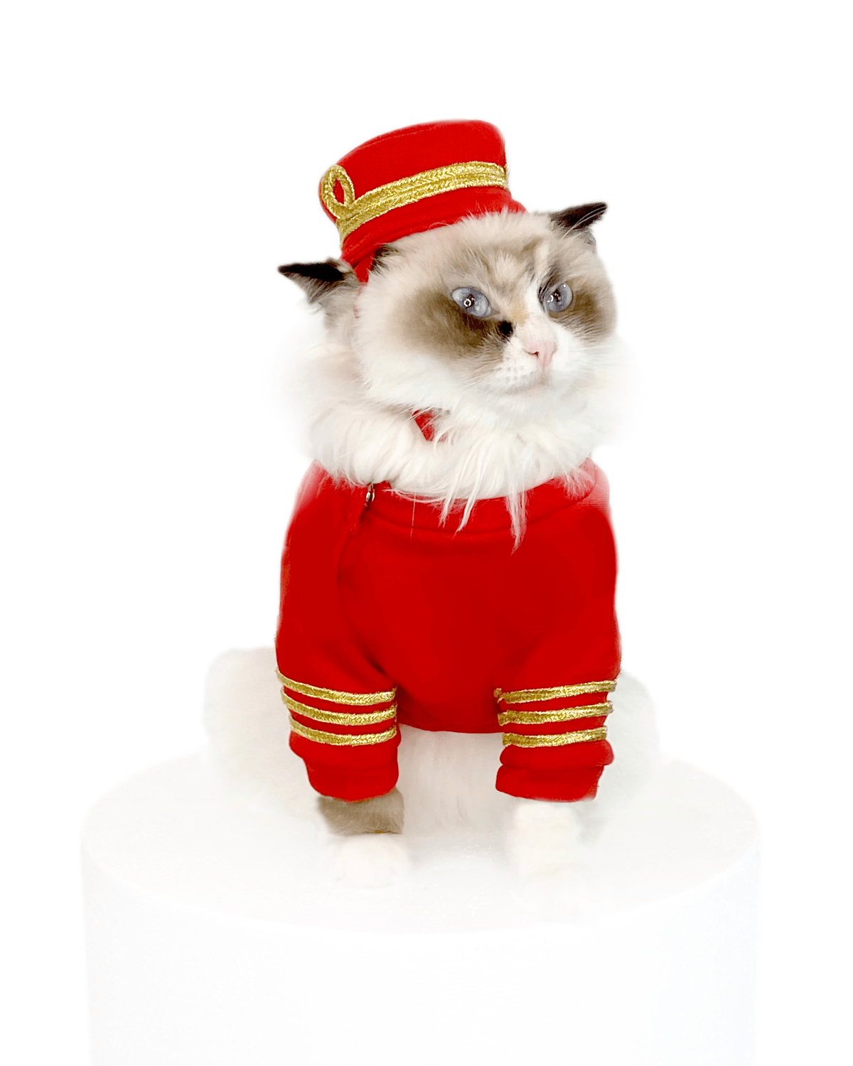 Empire Cat Sweatshirt - Moshiqa Store