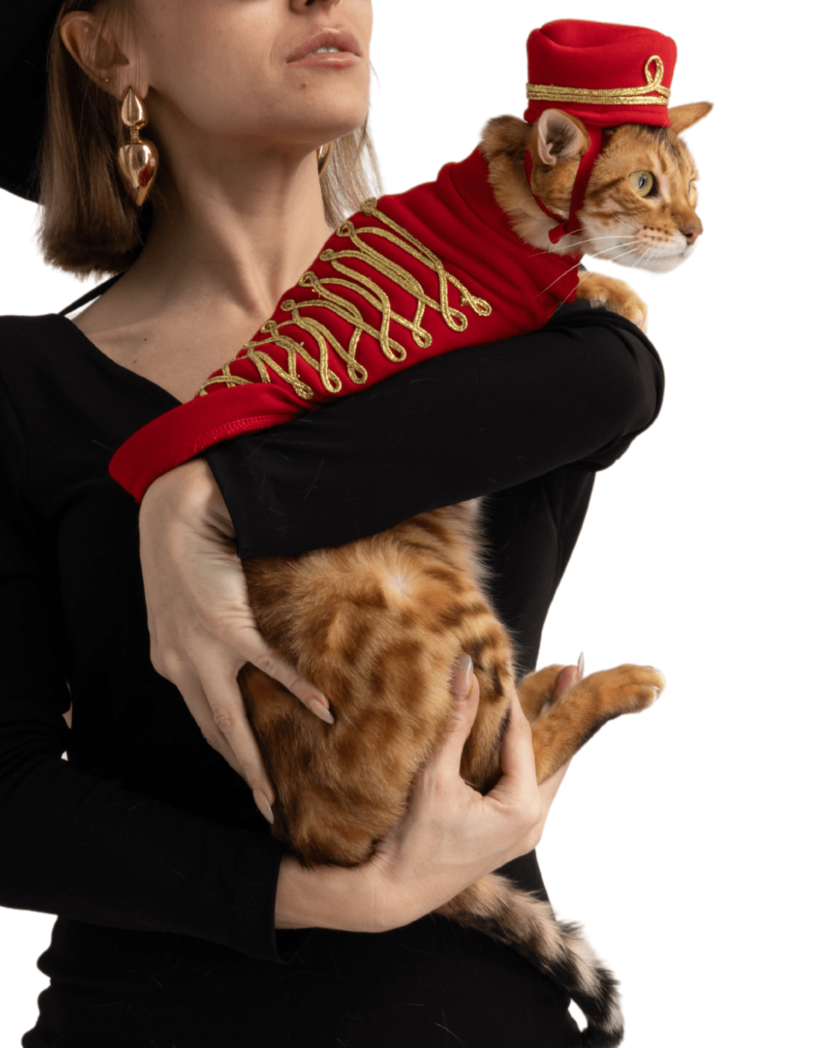 Empire Cat Sweatshirt - Moshiqa Store