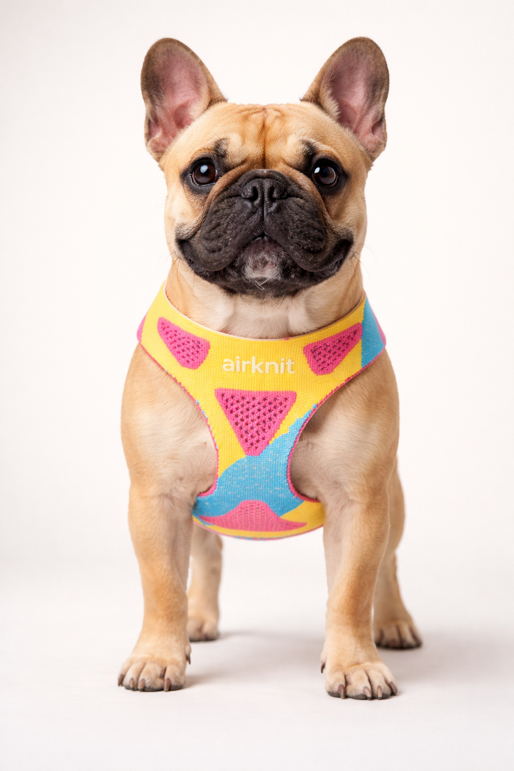 AirKnit™ Harness · Popshock