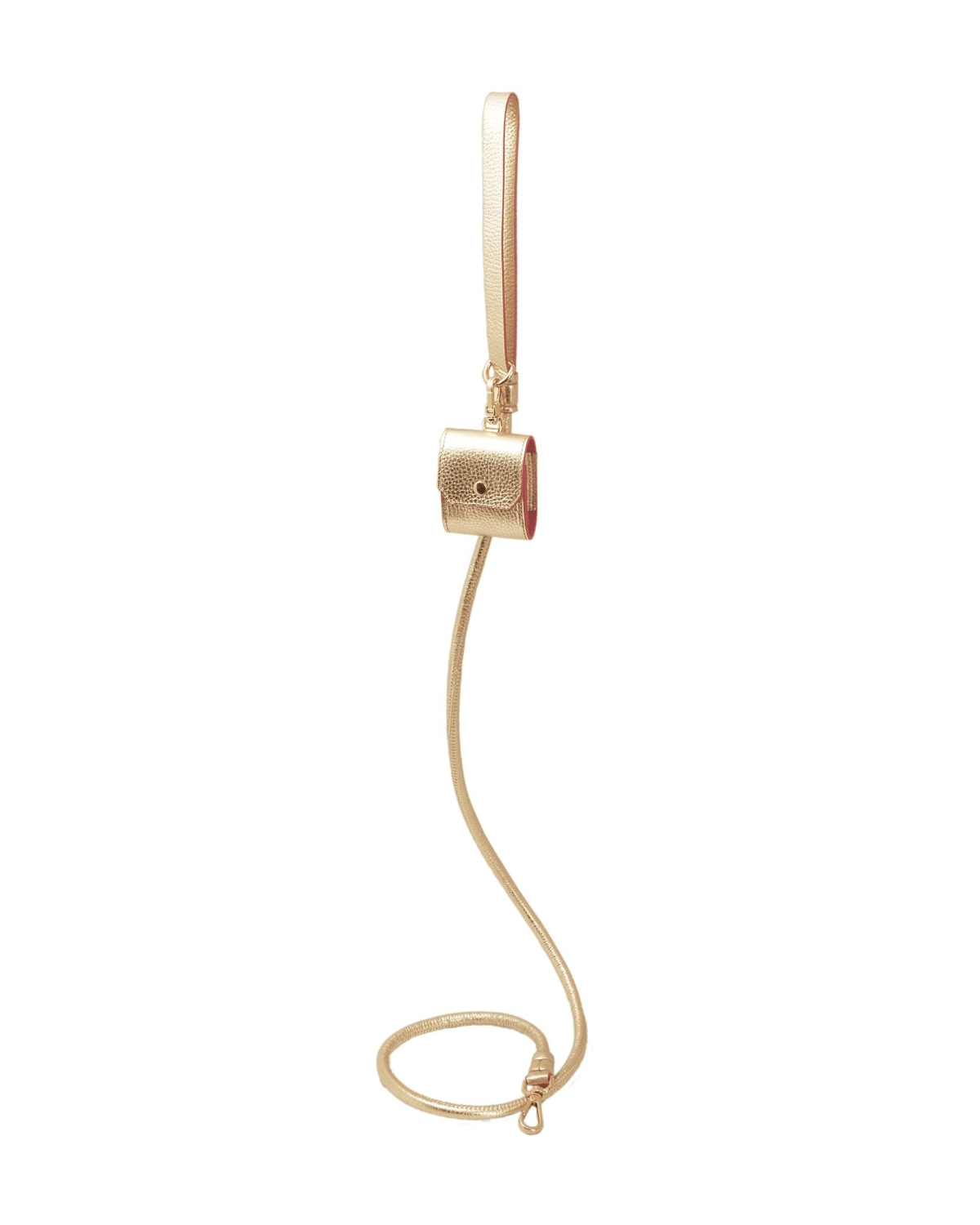 Golden Leash by Moshiqa - Luxury Pet Accessory - Moshiqa Store