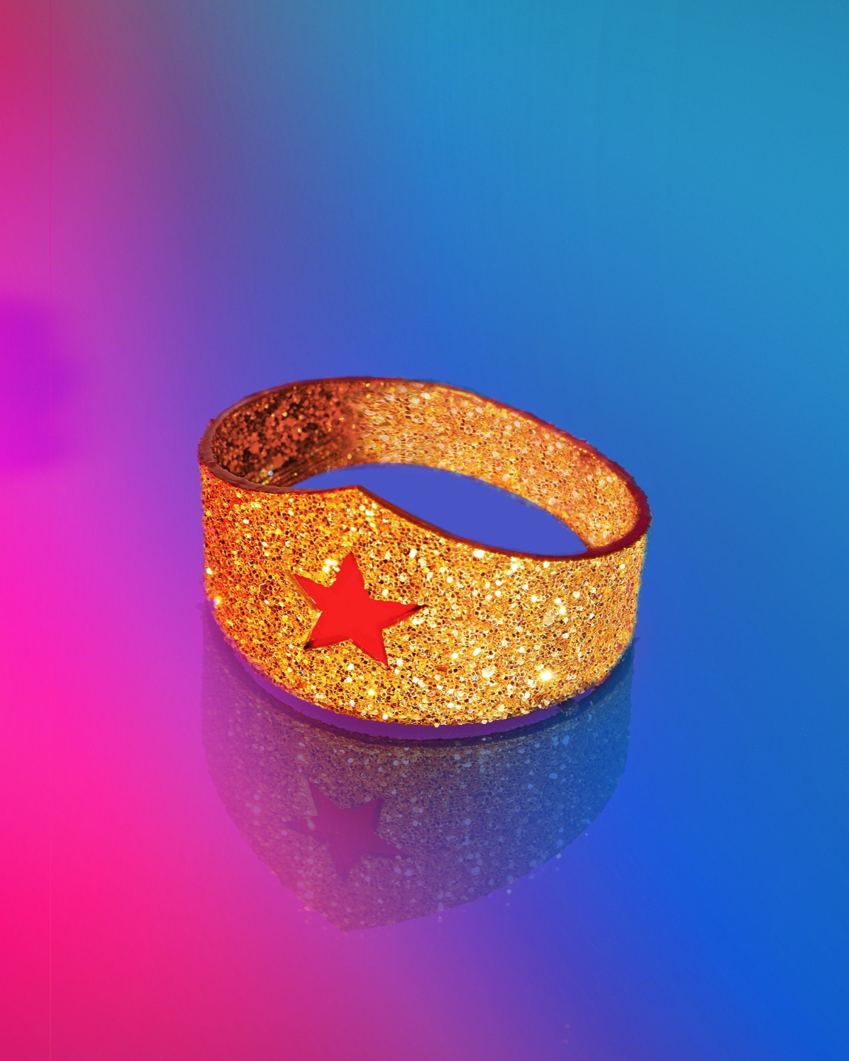 Golden Star Tiara for Felines– Moshiqa Store