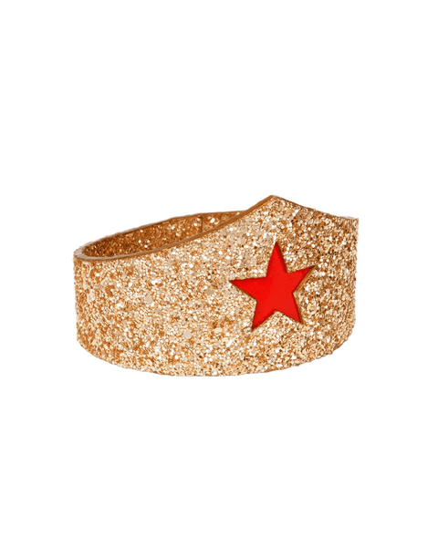 ✧tiara✧ ★2本 Golden Star Tiara for Felines– Moshiqa Store