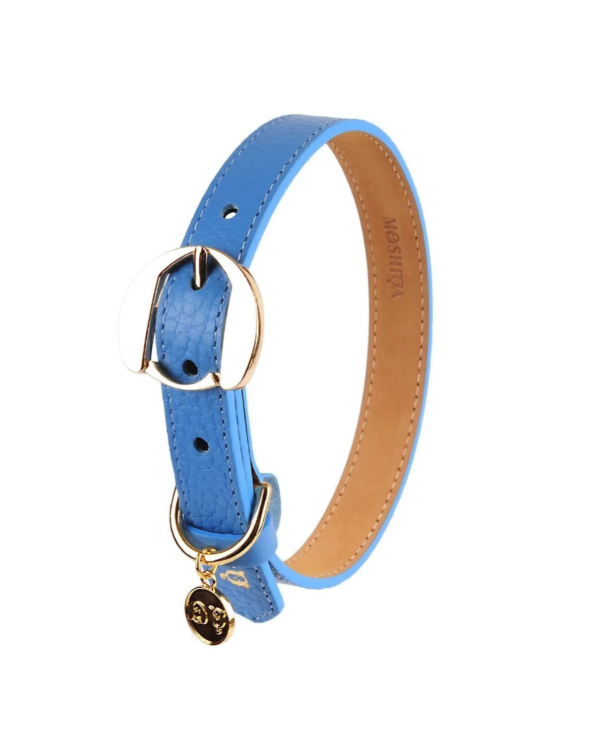 Hachiko Dog Collar - Moshiqa Store