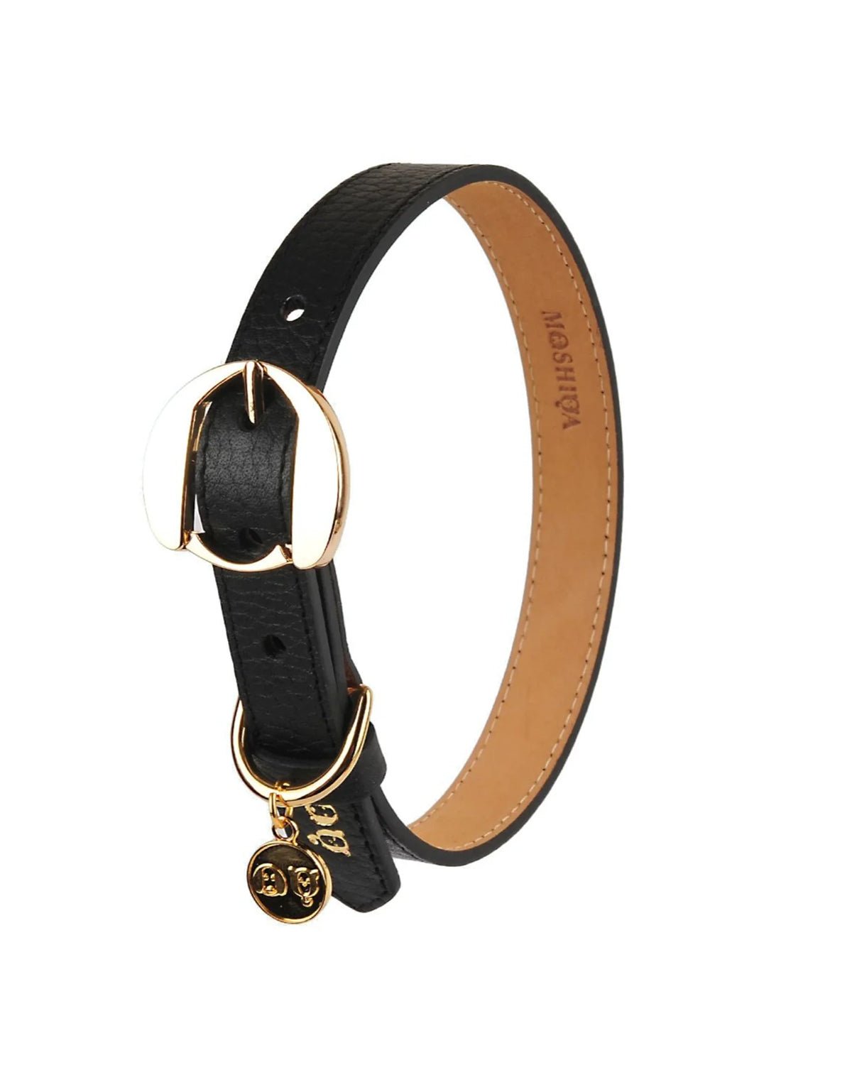 Hachiko Dog Collar - Moshiqa Store
