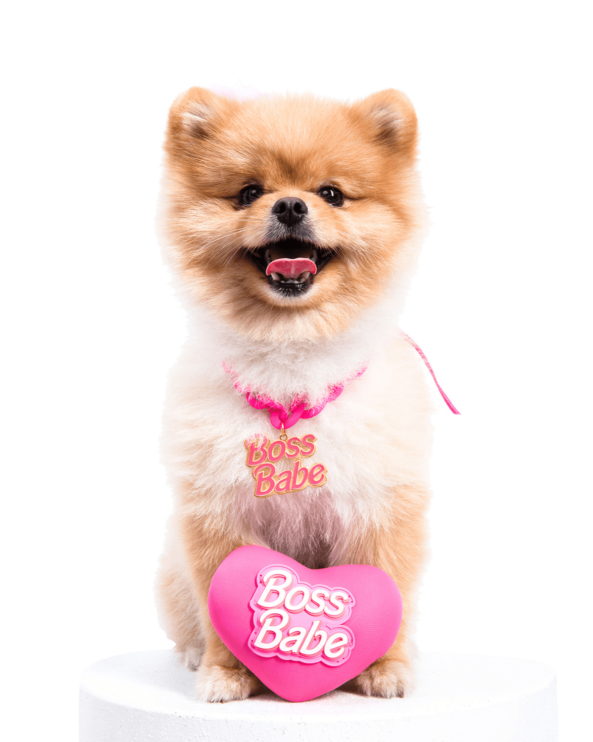 Heart Boss Babe Toy - Moshiqa Store