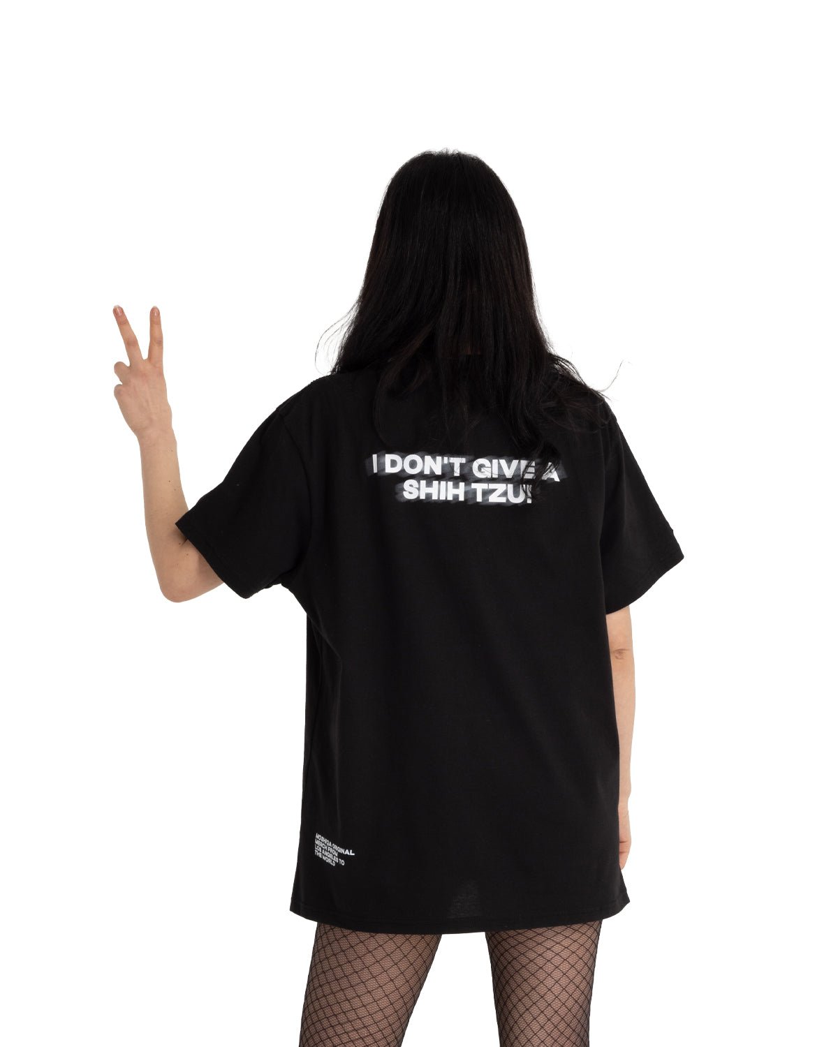 I Don't Give A Shih Tzu T-shirt– Moshiqa Store