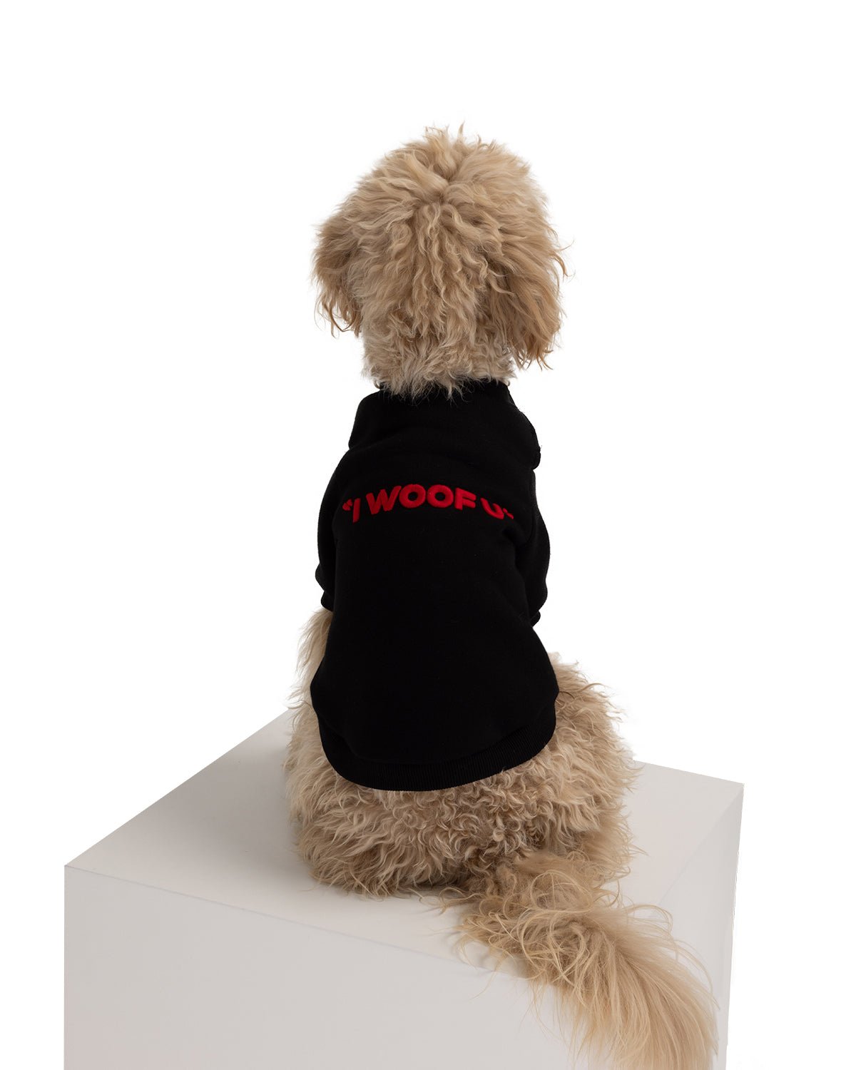 I Woof U Pet Sweatshirt - Moshiqa Store
